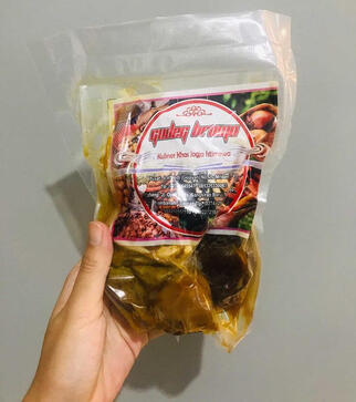 Gudeg Bromo Bu Tekluk