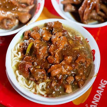 Mie Ayam Bu Tumini
